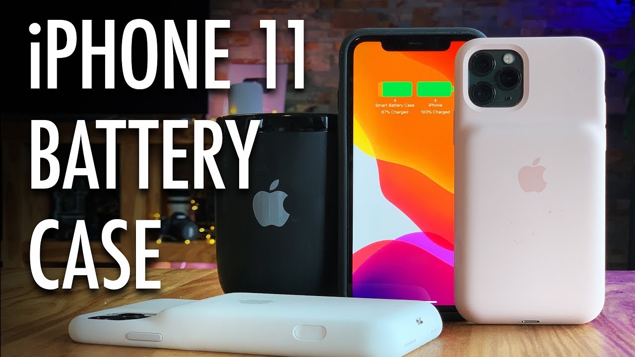 iPhone 11 Smart Battery Case — 24hr Review