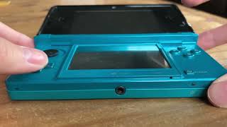 Hidden 3DS Home Menu Reset