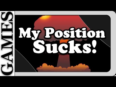 My Position Sucks! - Murder Monday Baduk