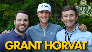 Grant Horvat’s Rise To YouTube Stardom, Dream Collab, and PGA TOUR Invite