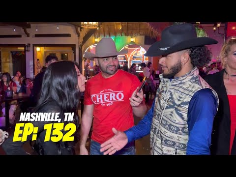 Carlos Esquivel in Nashville, TN - Ep: 132