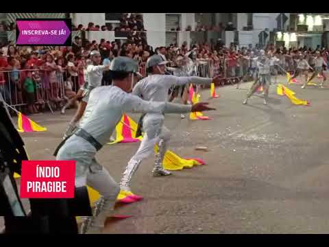 DESFILE CÍVICO DE CRUZ DO ESPÍRITO SANTO PB 2026