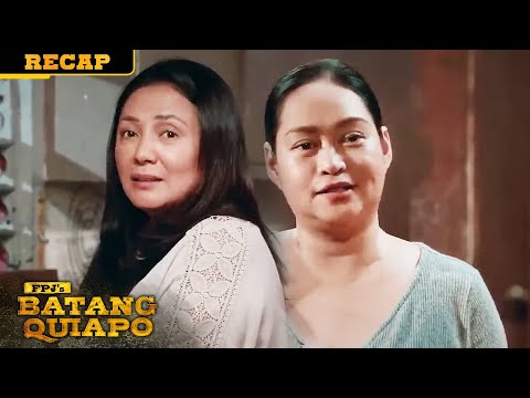 Marites and Lena's clash FPJ's Batang Quiapo Recap