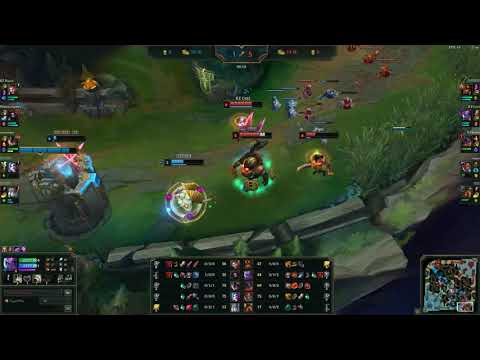KZ Cuzz - Evelynn Jungle - KR Challenger 368 LP