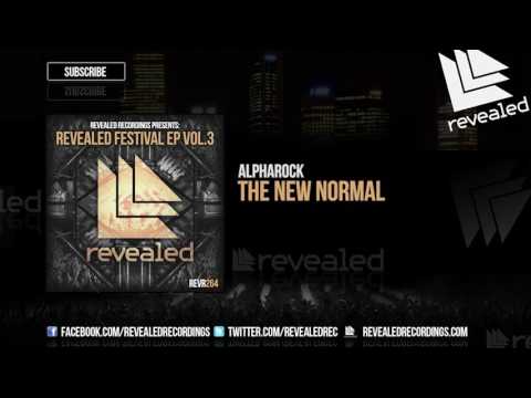 Alpharock - The New Normal [OUT NOW!]