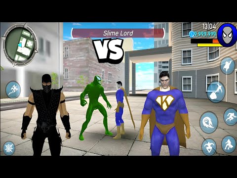 power spider 2 Game Spider-Man Gangstar Mafia City Part#55 - New Mission - Android Gameplay