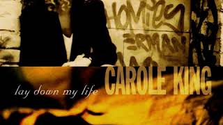 Carole King - Lay Down My Life (LYRICS)