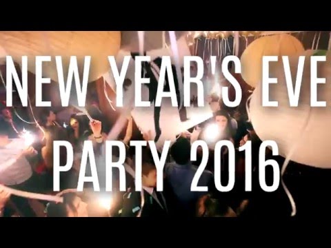 New Year's Eve Party 2016 by Mr M4t & Monkey Joker (Teaser)