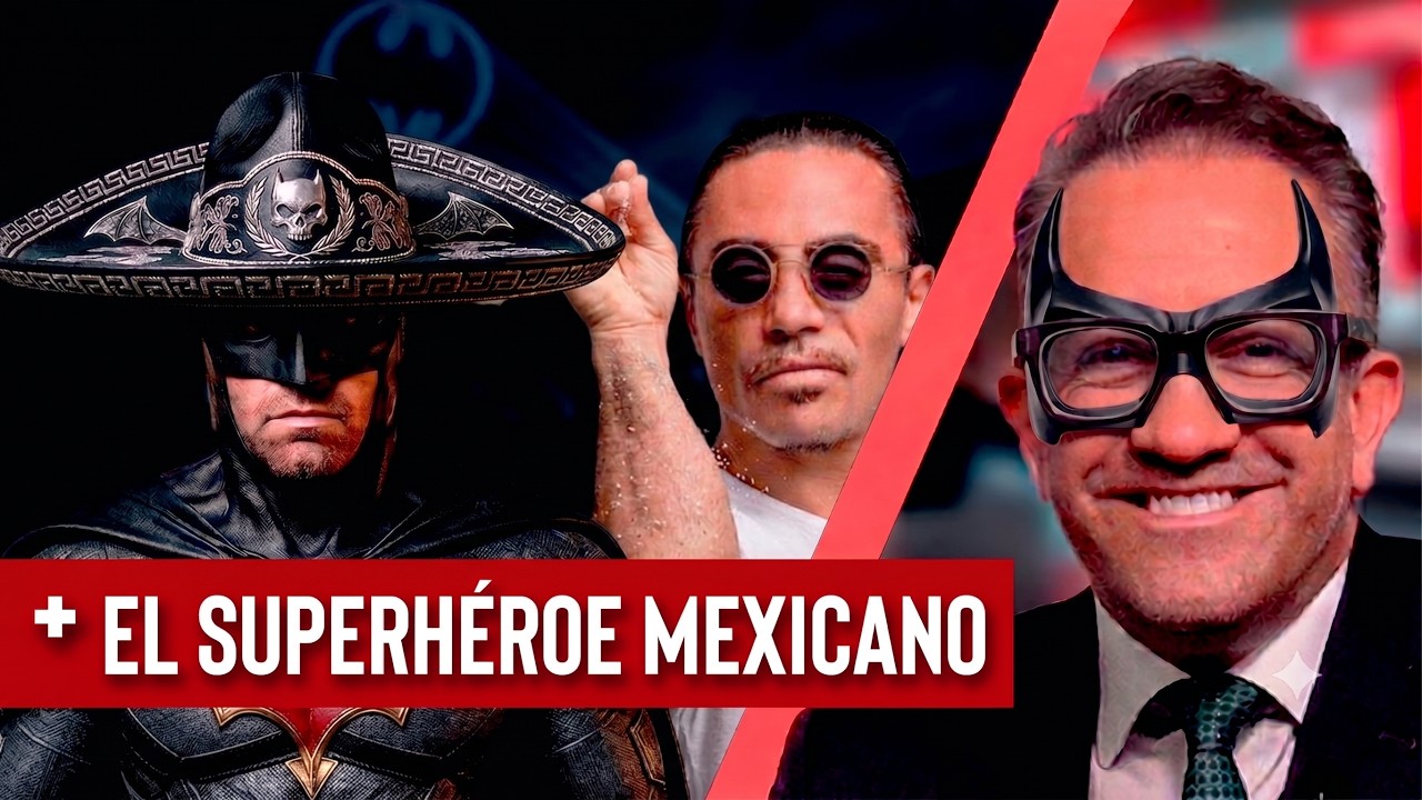 El BATMAN de Lagos de Moreno | Influencer LLORA por cuenta de 40 mil pesos - EPDLR