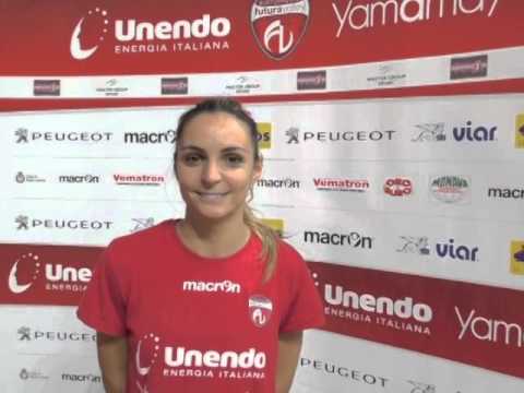 UNENDO ENERGIA ITALIANA: A TU PER TU CON GIULIA LEONARDI