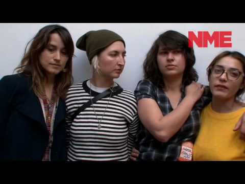 NME Introducing -  Warpaint