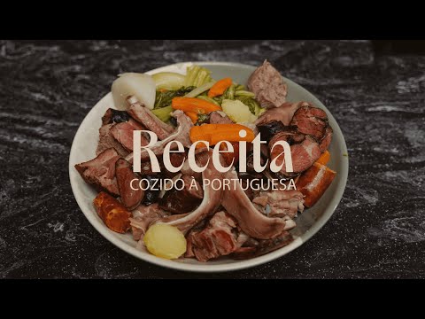 Cozido à portuguesa da Chef Fernanda