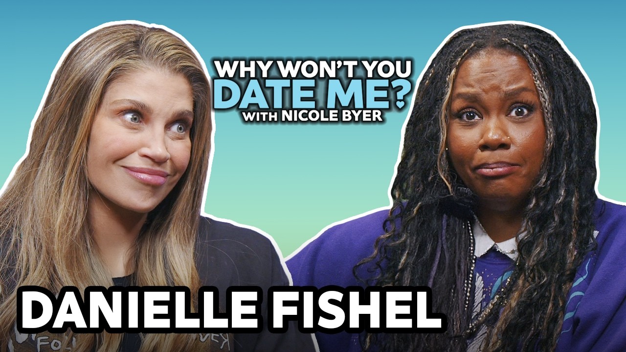 Danielle Fishel's Nightmare 3 Day Date