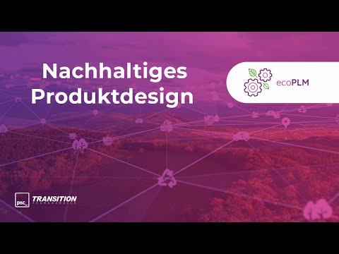 ecoPLM: Ihr Roadmap für umweltfreundliche Produktentwicklung