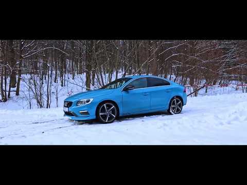 Volvo S60 T6 AWD R-Design Polestar Trailer ( Music by Jaypi )