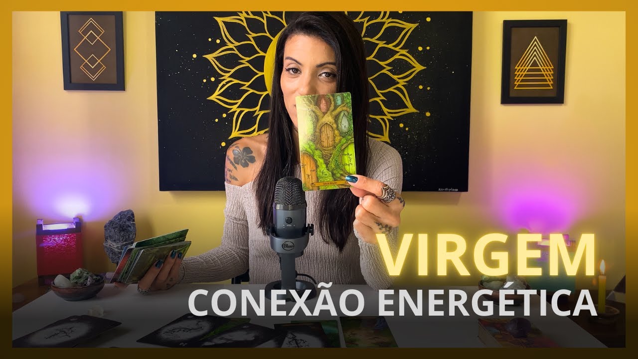 #VIRGEM♍ESSA PESSOA ESTÁ COLHENDO DAS MÃOS DE UMA MULHER VINGATIVA🐍/NÃO CONSEGUE FICAR COM NINGUÉM💔