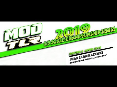 2019 MOD/TLR RD 2: M6 2WD Truck Open A Main - 4/14/19