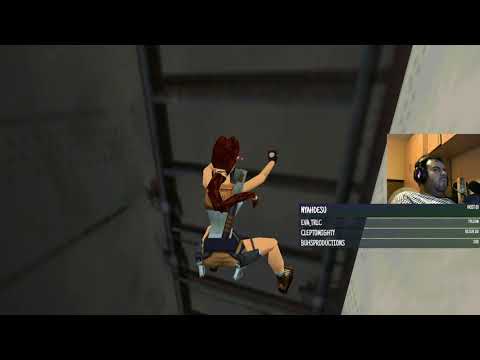 Tomb Raider: One Room Chalenge 2021 - Please, don't break! (Niveles de autor)