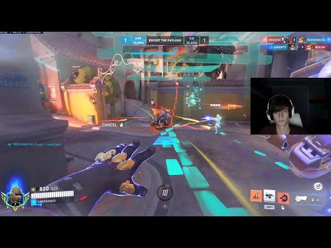 Overwatch 2 This Is How Rank 1 Doomfist Cartifan Really Plays