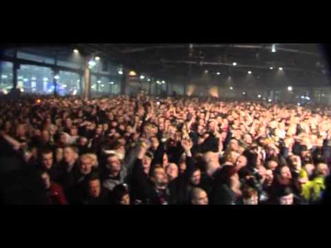 Cock SParrer - Watch Your Back  - Live in Berlin