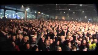 Cock SParrer - Watch Your Back  - Live in Berlin