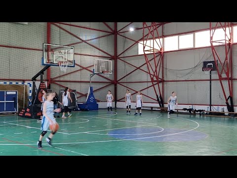 CNBF U13 TS4: CSM BUCUREȘTI - CSS PLOIEȘTI
