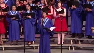 Rassemblons-Nous - MRHS Concert Choir 2014