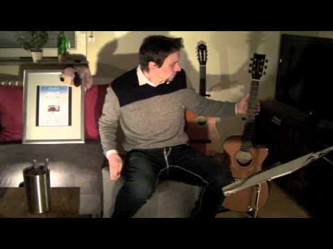 Hansi´s Videotagebuch 30.Tag - Gitarre lernen in 30 Tagen