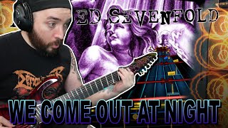 Avenged Sevenfold - We Come Out At Night | Rocksmith Guitar Cover