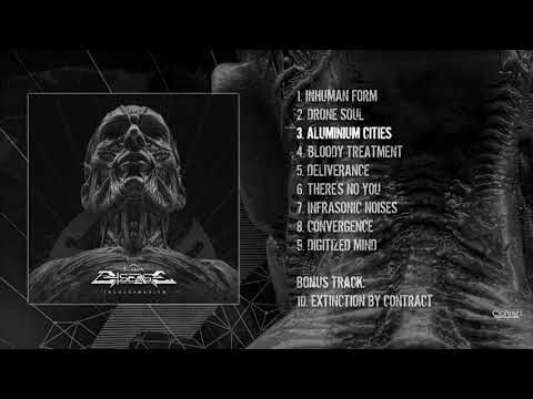 THY DISEASE - Transhumanism 2019 (FULL ALBUM STREAM)