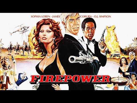 Firepower - Full Action Movie (VO - 1979) (Sophia Loren, James Coburn) ☆☆☆☆☆