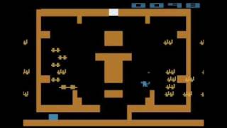 Towering Inferno for the Atari 2600