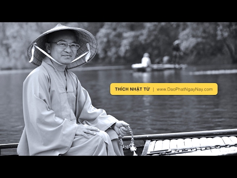 Kinh Viên Giác 02: Vượt qua huyễn ảo để đạt viên giác (22/06/2012) Thích Nhật Từ