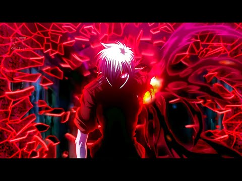 When Anime Characters Rage Awaken = God Tier Animation