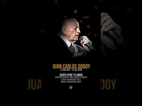 QUIÉN TIENE TU AMOR - Juan Carlos Godoy | Orq Alfredo de Angelis. A 102 años de su nacimiento #Tango