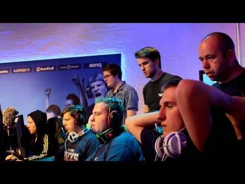 EPS Summer Finals 2013 - Winning Moment PDucks gegen ALTERNATE