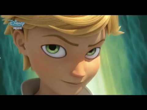 [DESPERADA] ASPIK'S TRANSFORMATION - ADRIEN WITH SNAKE MIRACULOUS