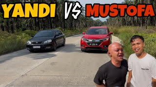 Download lagu Due to a car dispute, Yandi and Mustofa ended up racing! mp3 Download lagu Due to a car dispute, Yandi and Mustofa ended up racing! mp3