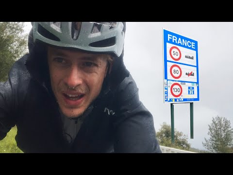 Rain and entry into France TCR ep.3