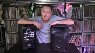 Video thumbnail for 1 Year Later with the American Audio ELS GO 8BT - Impressions by Brian S Redd