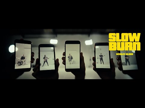 Wesley Black - Slow Burn