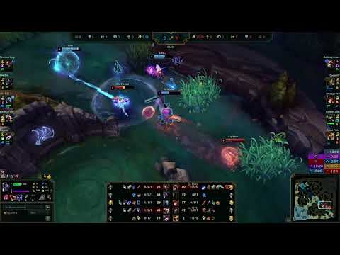 Dr. Mundo killed Ivern