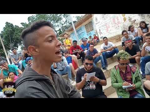 MEXIA vs BOHEMIO - 4tos Fecha 4 valle Esther 2019 - El Club del Verso