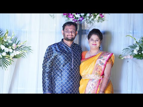 Anusha & Sai Pavan Engagement.. 11-12-2022