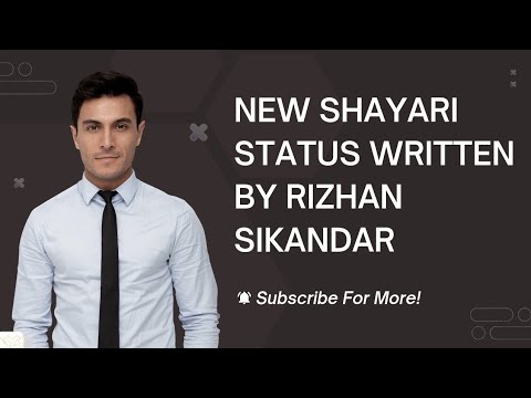 POET: | RIZHAN SIKANDAR | odes name gohar diamond 💎