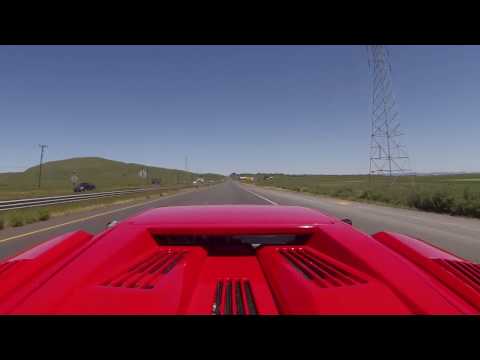 Thumbnail for Lamborghini Countach Acceleration by Lamborghini, Lamborghini Countach