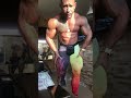 Muscle worship nice fantasy performace