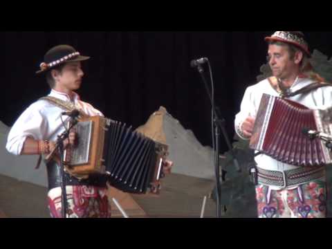 František Lizak a Tibor Bachleda  Lesná 2014