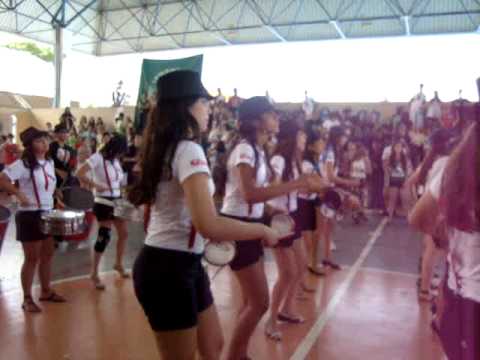 Mafiosa InterUFG 2009 Parte 1