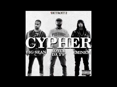 Big Sean - Friday Night Cypher ft. Royce da 5'9", Eminem (Shortened Remix)